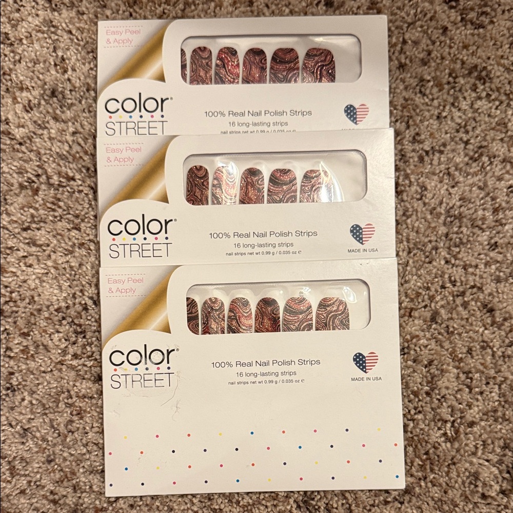 Color Street Best of Both Swirls - retired